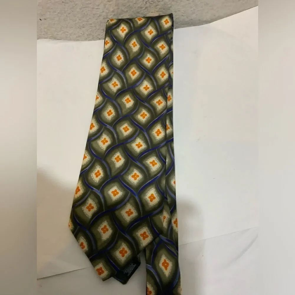 Mark & Spencer Silk Tie